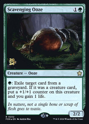 232s-scavengingooze
