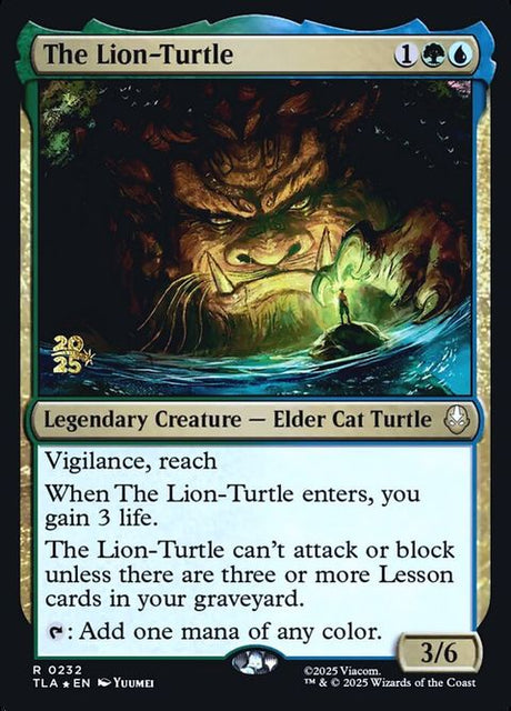 232s-thelionturtle