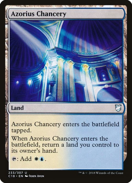 233-azoriuschancery