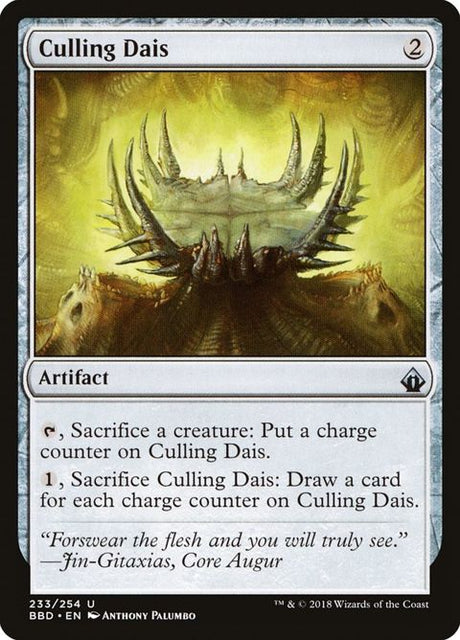 233-cullingdais
