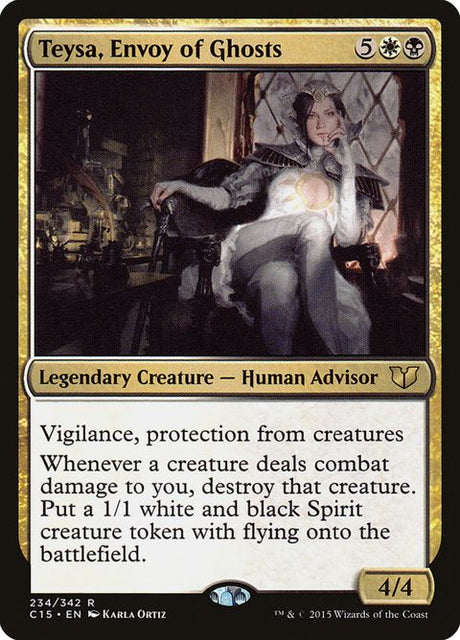 234-teysaenvoyofghosts