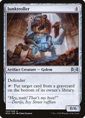 235-junktroller