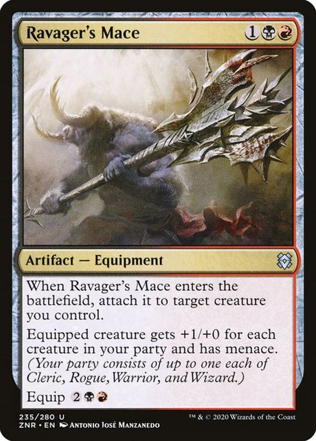 235-ravagersmace
