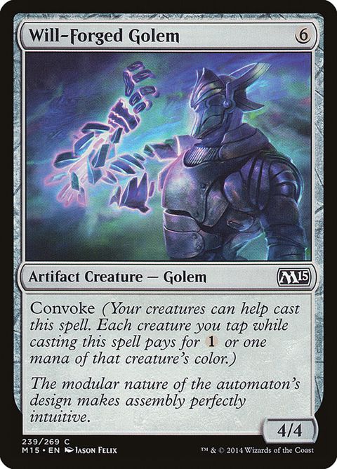 239-willforgedgolem