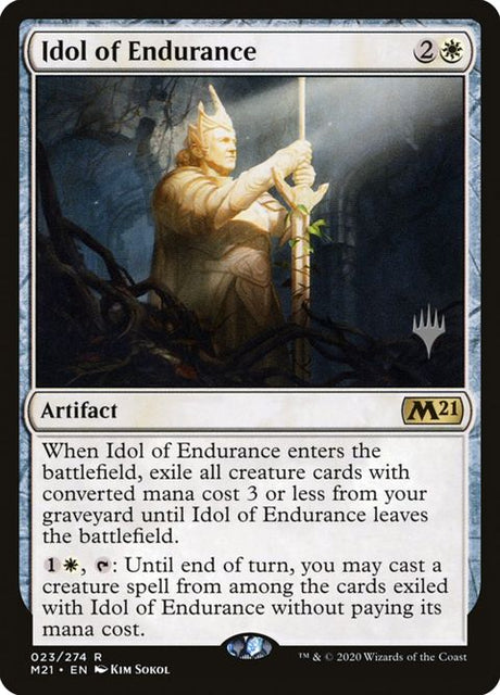 23p-idolofendurance