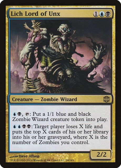 24-lichlordofunx