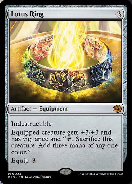 24-lotusring