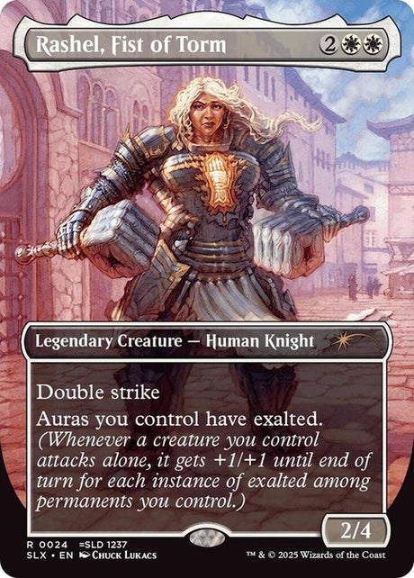 24-rashelfistoftorm