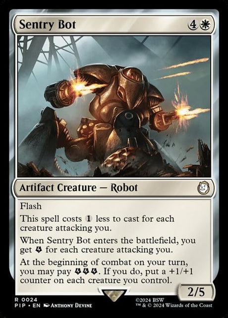 24-sentrybot
