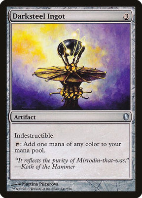 241-darksteelingot