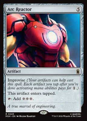 243-arcreactor