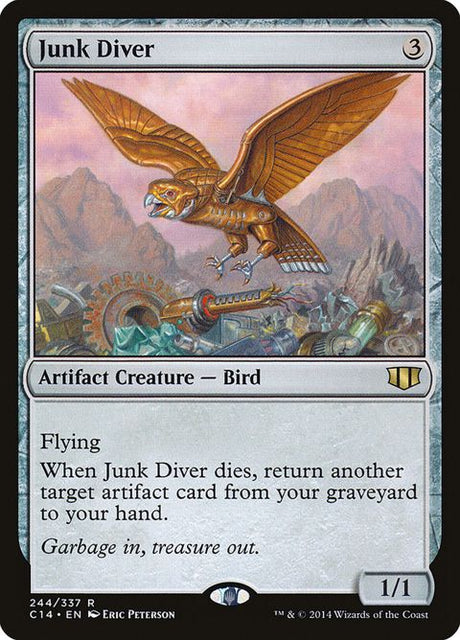 244-junkdiver