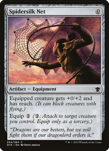 244-spidersilknet