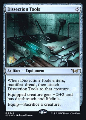 245s-dissectiontools