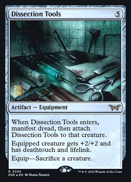 245s-dissectiontools