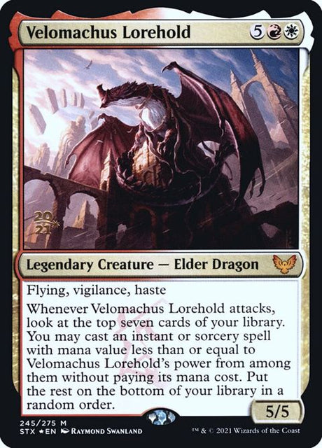 245s-velomachuslorehold