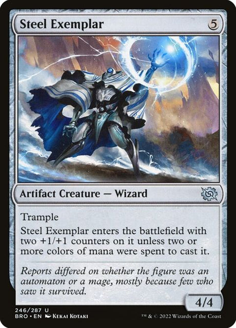 246-steelexemplar