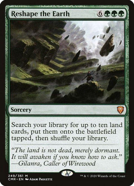 249-reshapetheearth