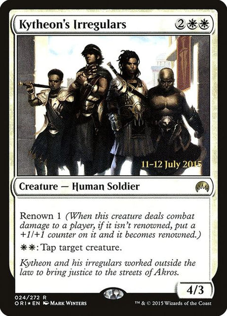 24s-kytheonsirregulars