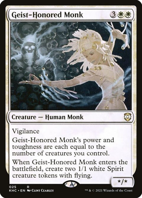 25-geisthonoredmonk