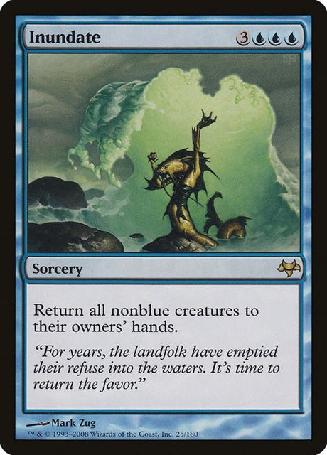 25-inundate