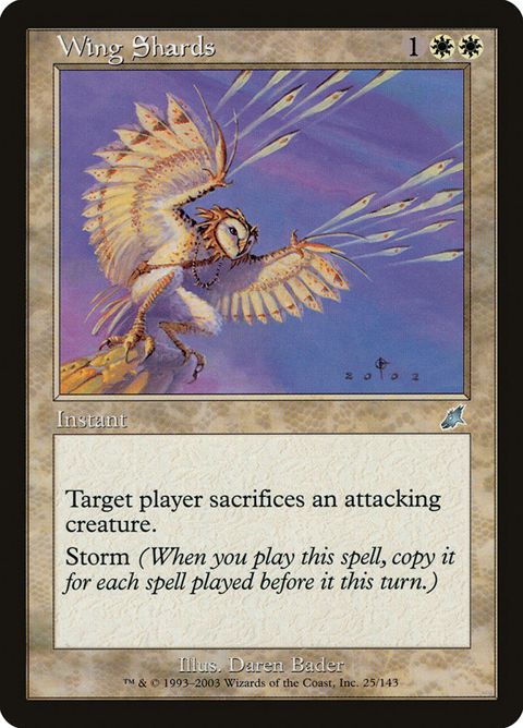 25-wingshards