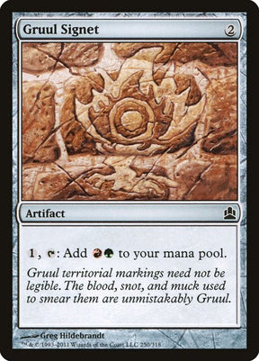 250-gruulsignet