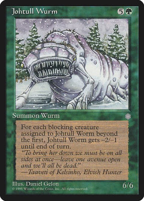 250-johtullwurm