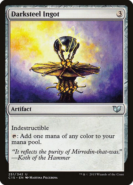 251-darksteelingot