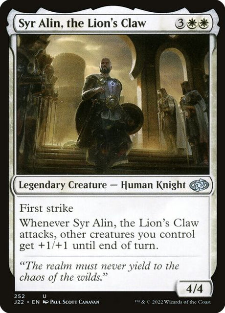 252-syralinthelionsclaw