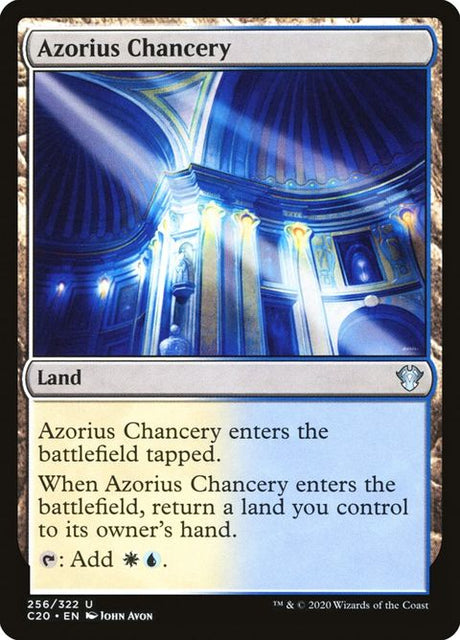 256-azoriuschancery