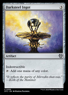 256-darksteelingot
