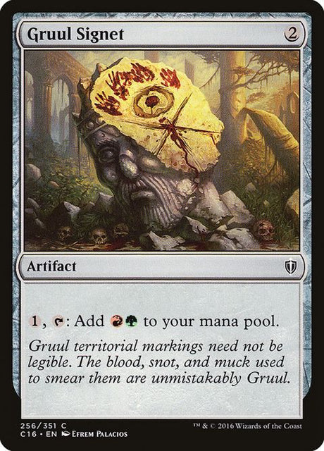 256-gruulsignet
