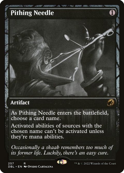 257-pithingneedle