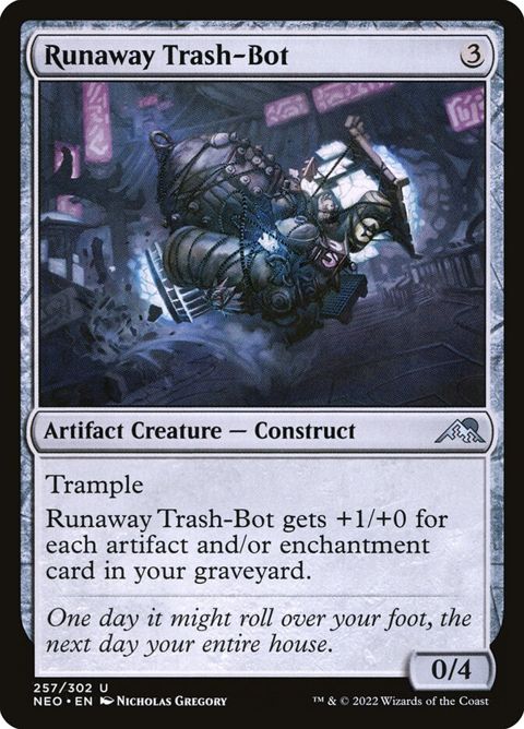 257-runawaytrashbot