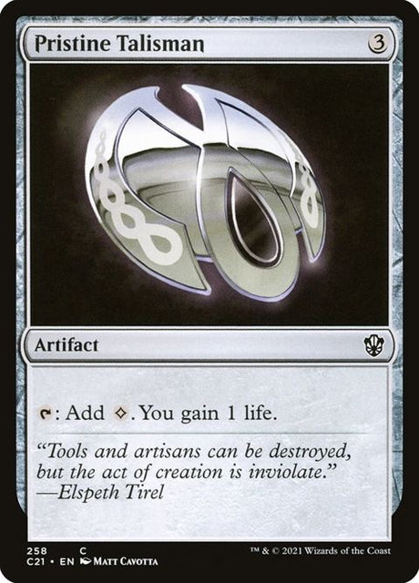 258-pristinetalisman