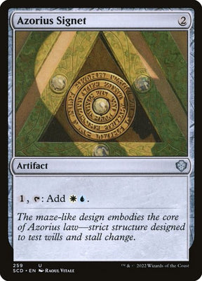 259-azoriussignet