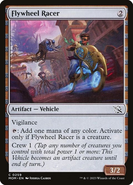 259-flywheelracer