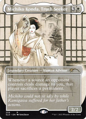 259-michikokondatruthseeker