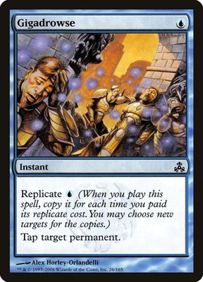 26-gigadrowse