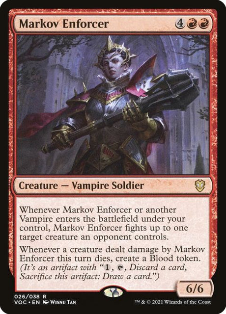 26-markovenforcer