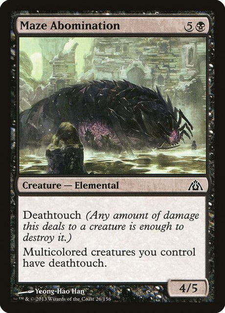 26-mazeabomination