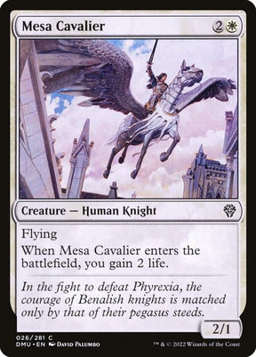 26-mesacavalier