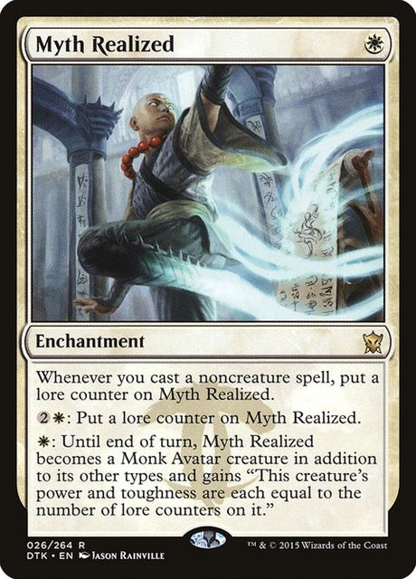 26-mythrealized