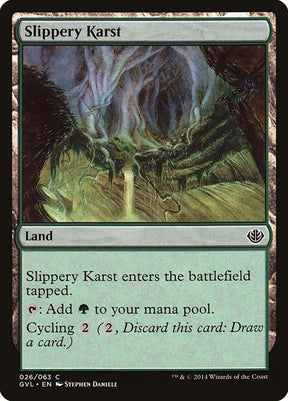 26-slipperykarst