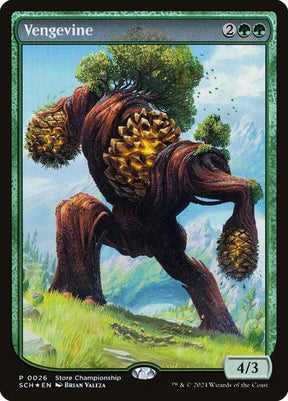 26-vengevine