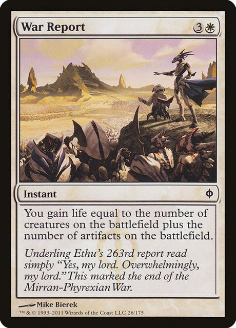 26-warreport