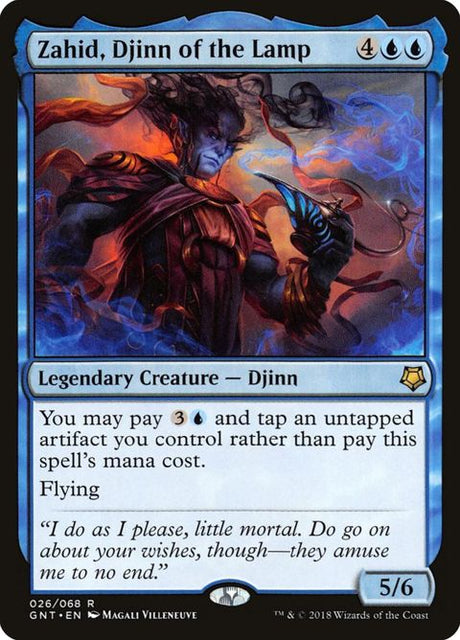 26-zahiddjinnofthelamp