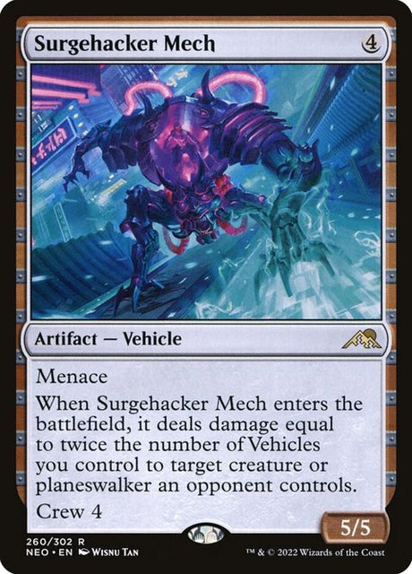 260-surgehackermech