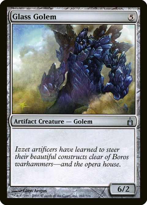 261-glassgolem
